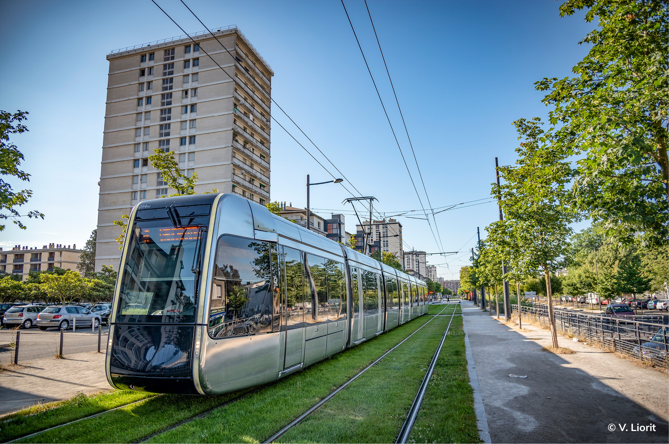 Lignes2tram : une future ligne de tramway