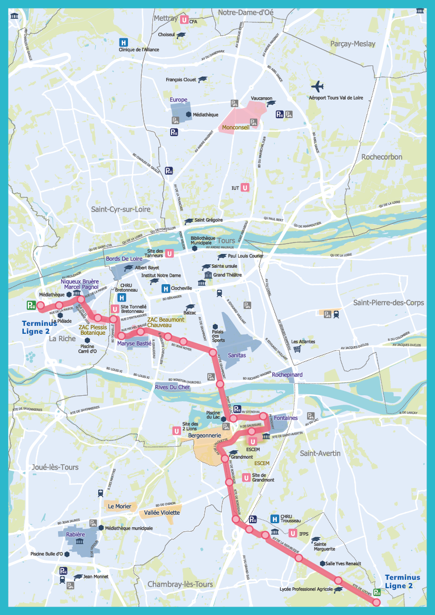 tram tours 1 mai 2023